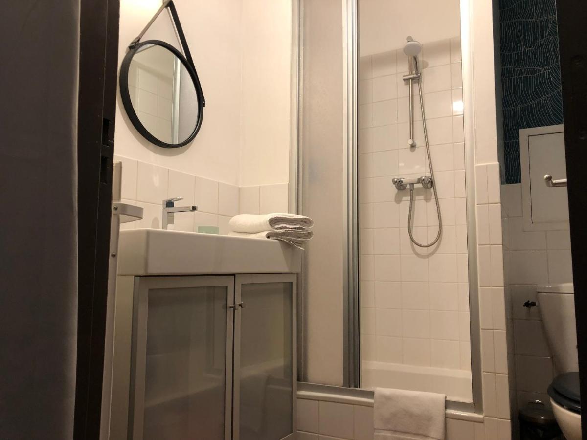 Studio Avec Balcon & Parking Gratuit - Tours Gare ภายนอก รูปภาพ